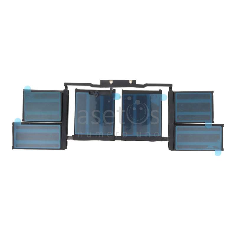 A1820 Battery + Battery Adhesive for MacBook Pro 15.4" A1707 OEM without Logo