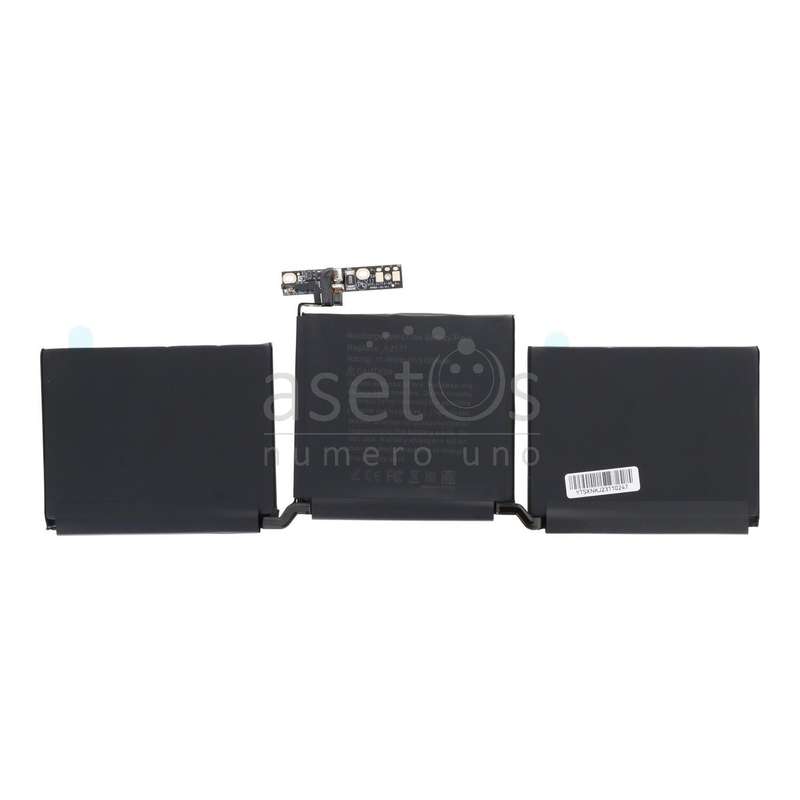 A2171 Battery + Battery Adhesive for MacBook Pro 13.3" A2289/Pro 13" 2019 A2159/Pro 13.3" M1 A233...