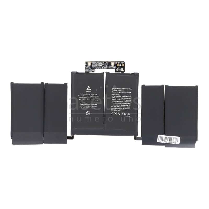 A1964 Battery + Battery Adhesive for Macbook Retina Pro 13" A1989/MacBook Pro Retina 13.3" A2251 ...