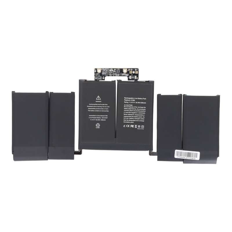 A1964 Battery + Battery Adhesive for Macbook Retina Pro 13" A1989/MacBook Pro Retina 13.3" A2251 ...