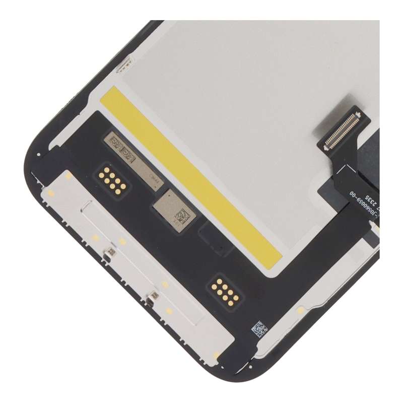 Screen Replacement for iPhone 14 IC Removable Version JK Soft OLED Black HQ