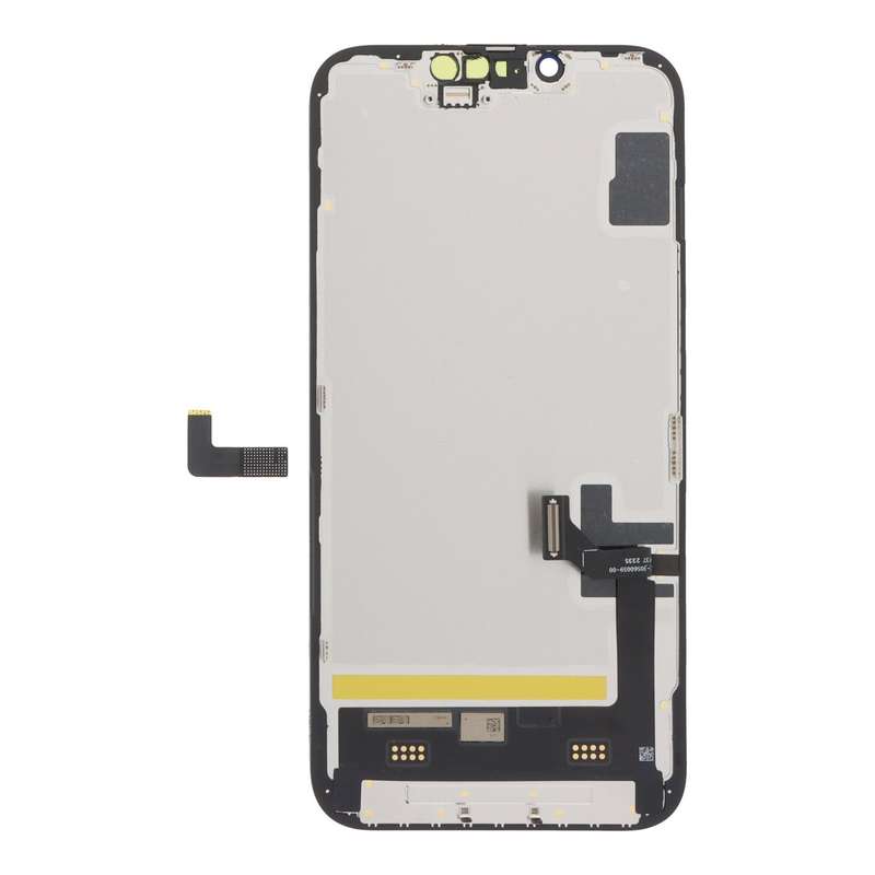 Screen Replacement for iPhone 14 IC Removable Version JK Soft OLED Black HQ