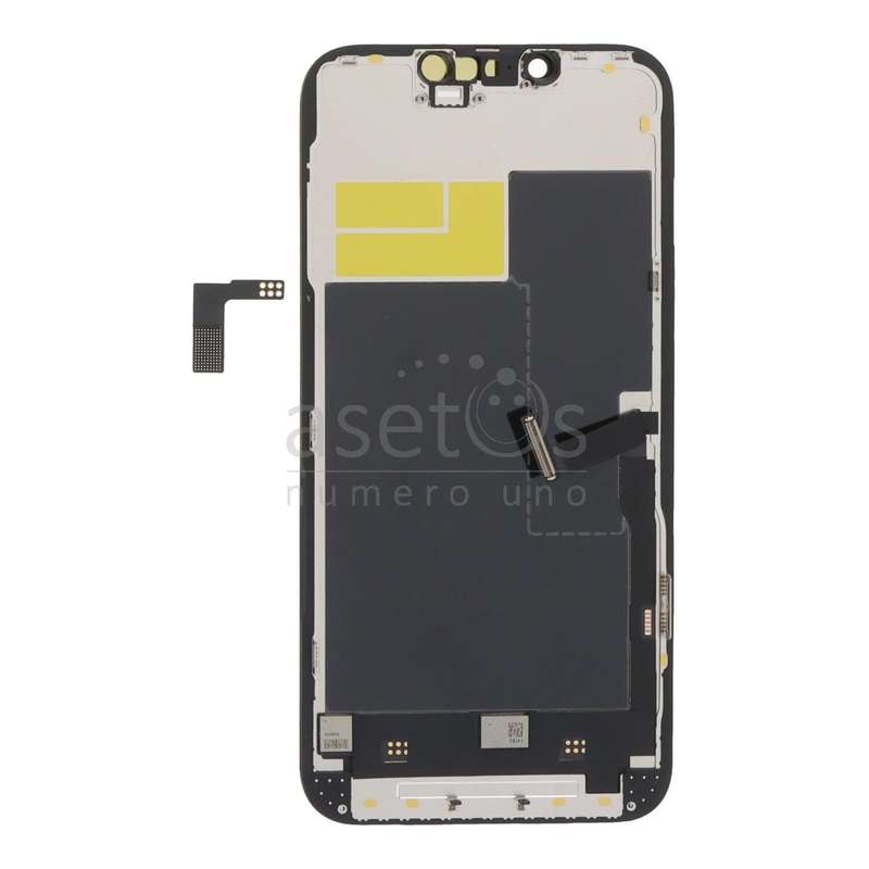 Screen Replacement for iPhone 13 Pro 6.1" IC Removable Version RJ Black Incell