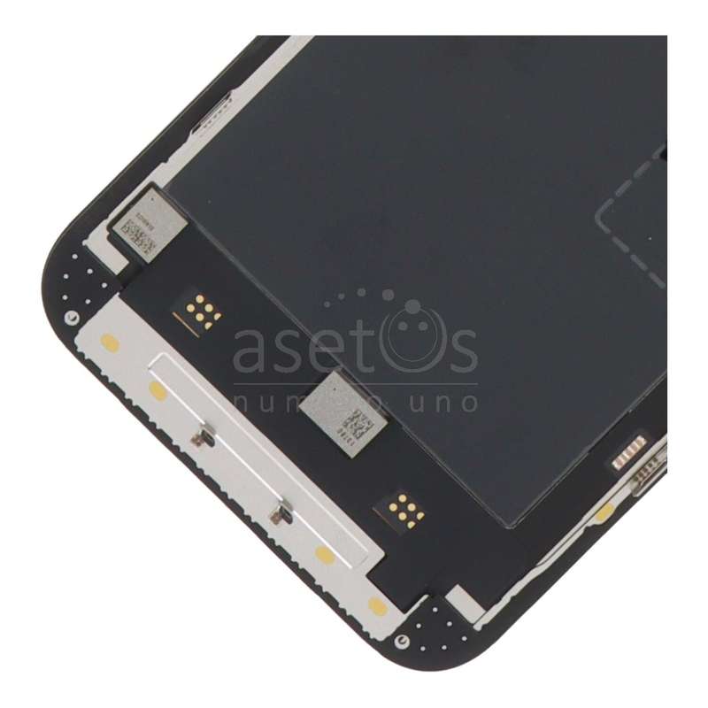 Screen Replacement for iPhone 13 Pro 6.1" IC Removable Version RJ Black Incell
