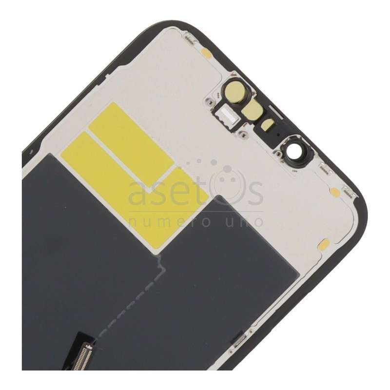 Screen Replacement for iPhone 13 Pro 6.1" IC Removable Version RJ Black Incell