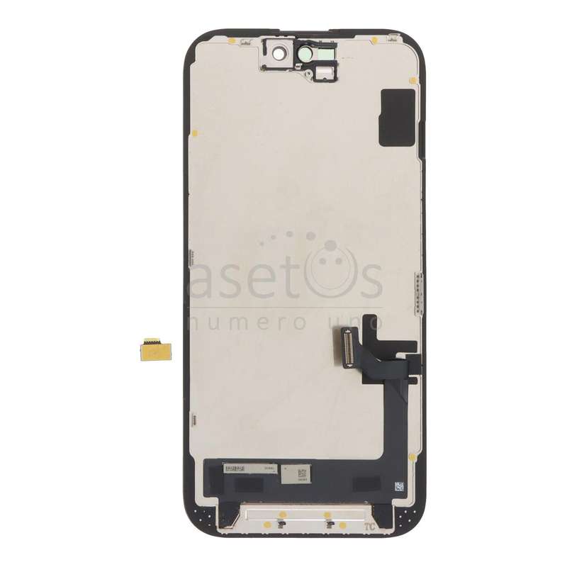 Screen Replacement for iPhone 15 Black Incell