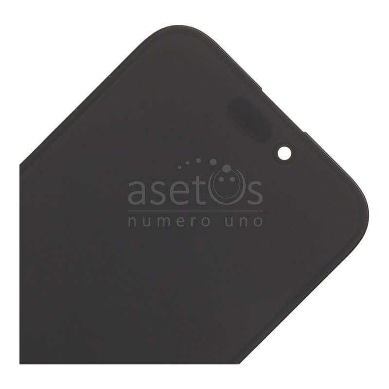 Screen Replacement for iPhone 15 Black Incell