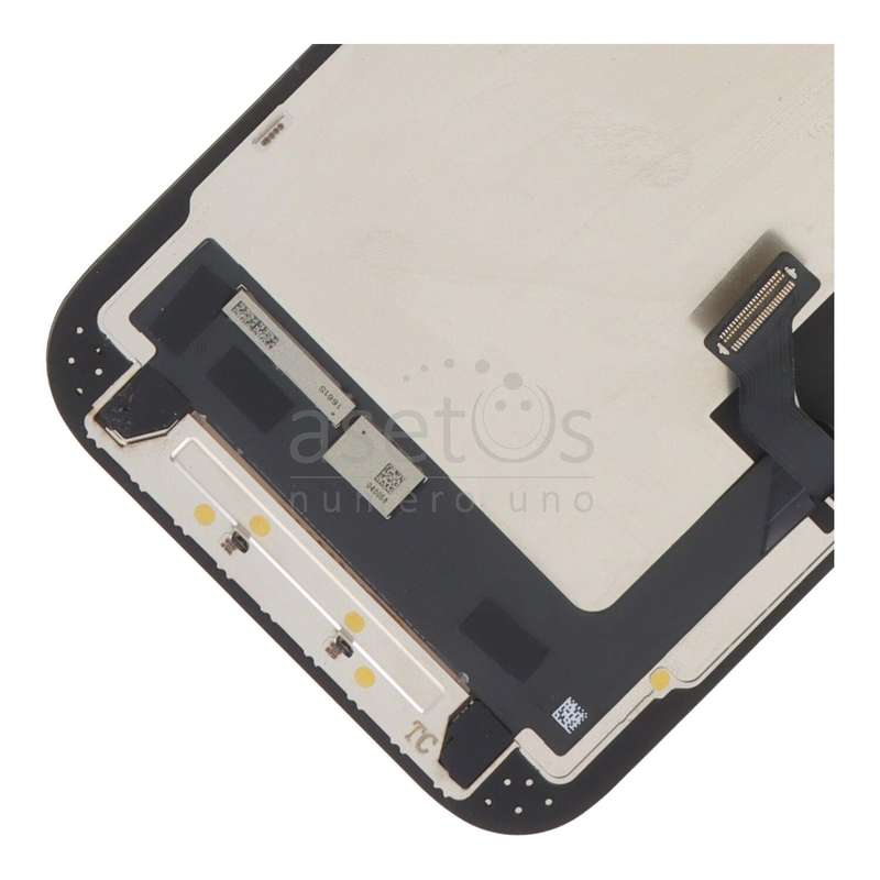 Screen Replacement for iPhone 15 Black Incell