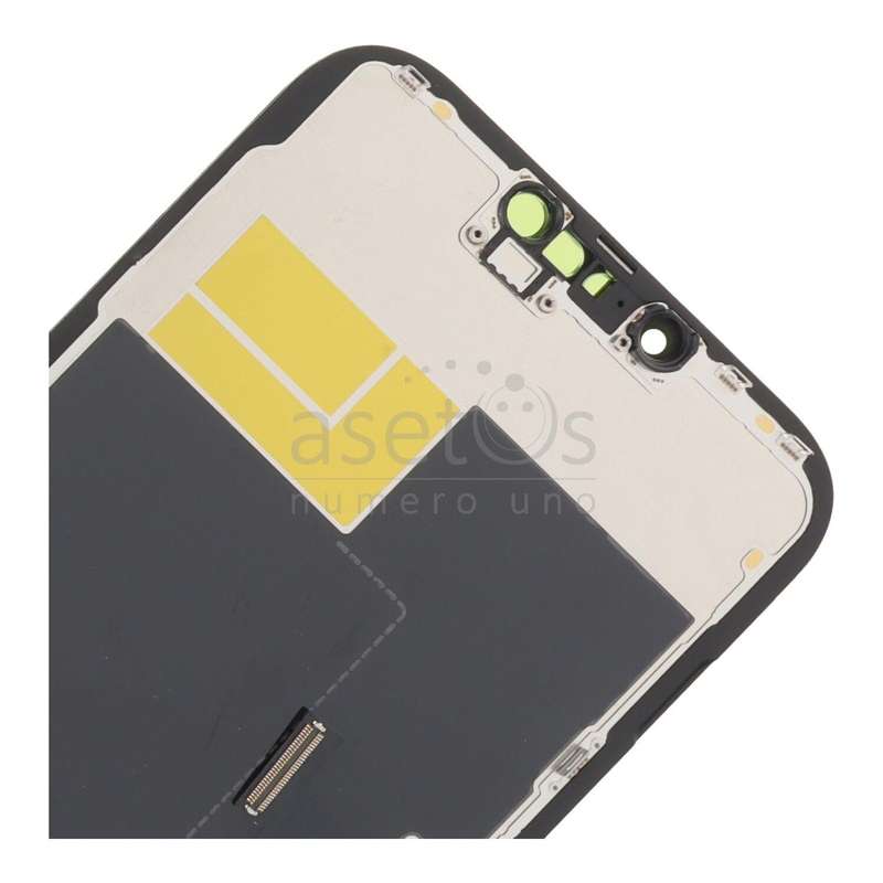 Screen Replacement for iPhone 13 Pro Max 6.7" RJ Black Incell