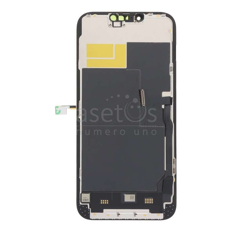 Screen Replacement for iPhone 13 Pro Max 6.7" RJ Black Incell