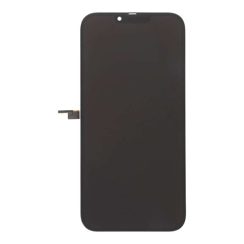 Screen Replacement for iPhone 13 Pro Max 6.7" RJ Black Incell