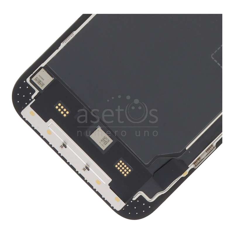 Screen Replacement for iPhone 13 Pro Max 6.7" RJ Black Incell