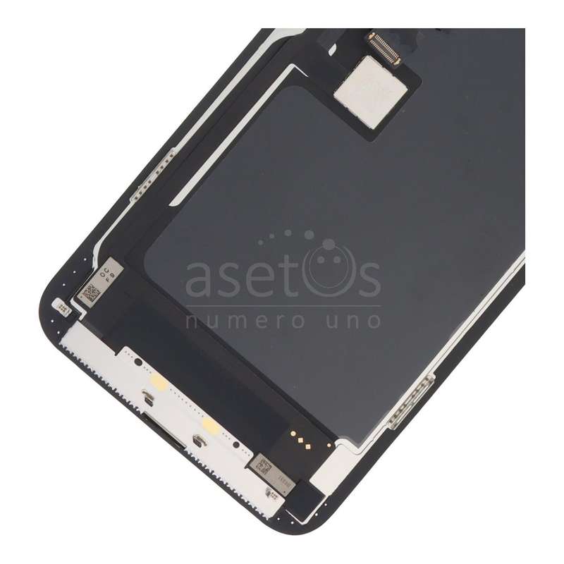 Screen Replacement for iPhone 11 Pro Max IC Removable Version JK Soft OLED Black HQ