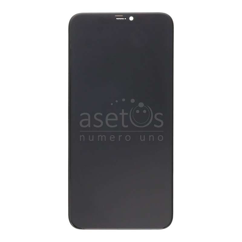 Screen Replacement for iPhone 11 Pro Max IC Removable Version JK Soft OLED Black HQ