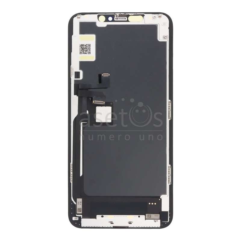 Screen Replacement for iPhone 11 Pro Max IC Removable Version JK Soft OLED Black HQ