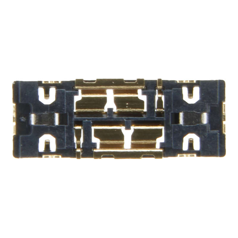 Battery FPC Connector Port Onboard for iPhone 15/15 Plus Ori 2Pin