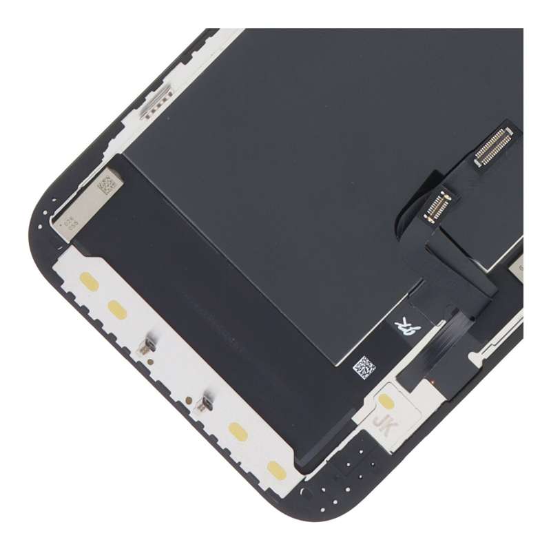 Screen Replacement for iPhone 12/12 Pro IC Removable Version JK Soft OLED Black HQ