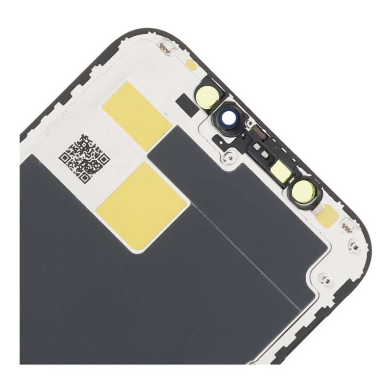 Screen Replacement for iPhone 12/12 Pro IC Removable Version JK Soft OLED Black HQ