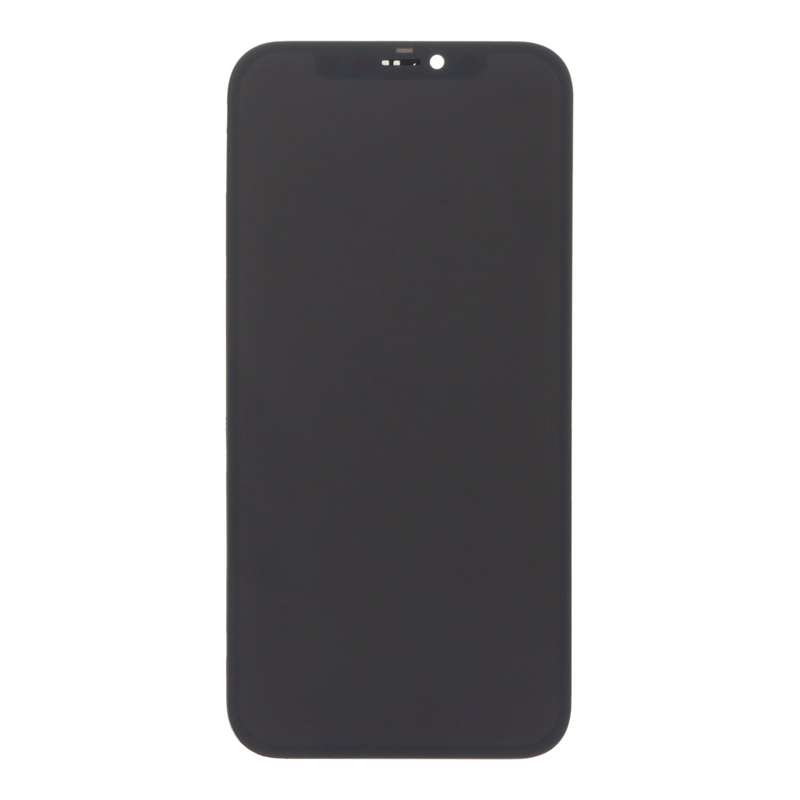 Screen Replacement for iPhone 12/12 Pro IC Removable Version JK Soft OLED Black HQ