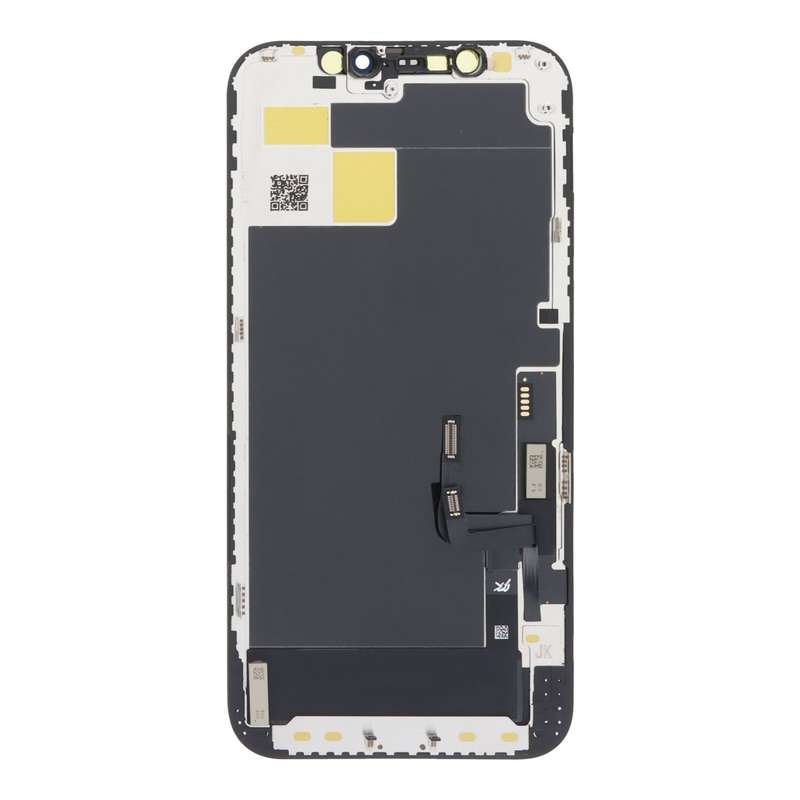 Screen Replacement for iPhone 12/12 Pro IC Removable Version JK Soft OLED Black HQ
