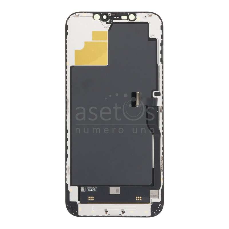 Screen Replacement for iPhone 12 Pro Max Black OEM