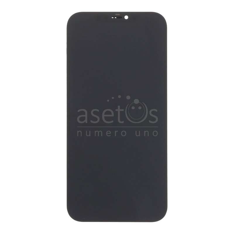 Screen Replacement for iPhone 12 Pro Max Black OEM