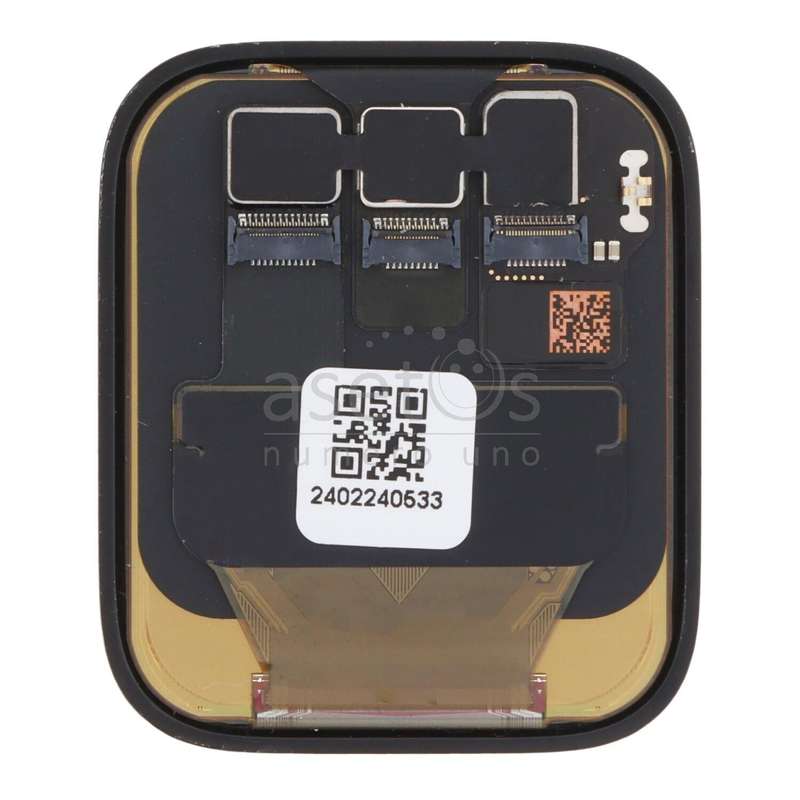 Screen Replacement for Apple Watch Series 5 44mm/SE 44mm Black Ori R