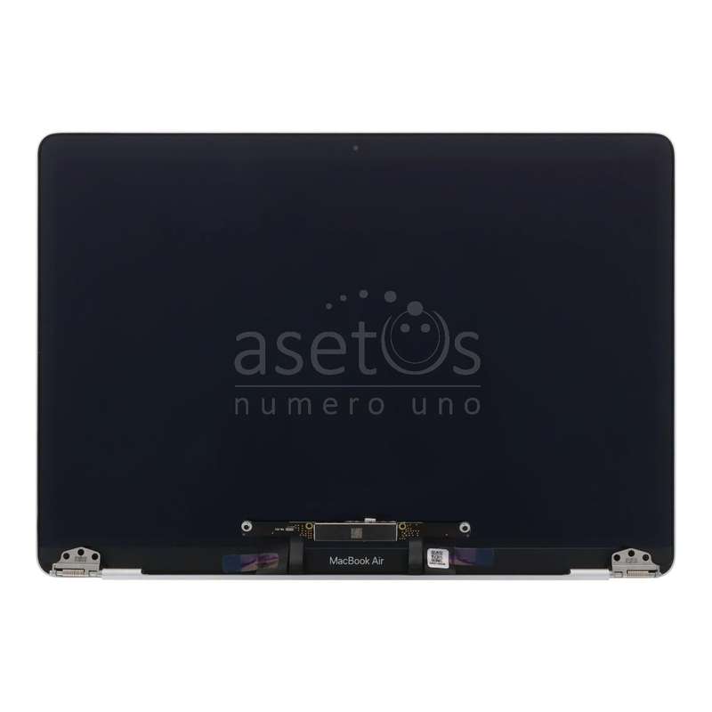 LCD Screen Full Assembly for Macbook Air 13.3" M1 A2337 Silver HQ