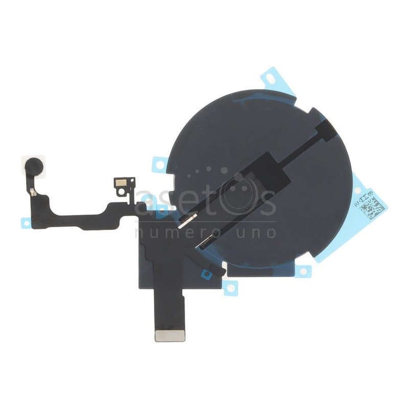 Wireless Charger Chip with Flash Flex Cable for iPhone 15 Pro Max HQ