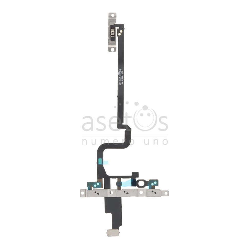 Power&Volume Button Flex Cable for iPhone 15 Pro HQ