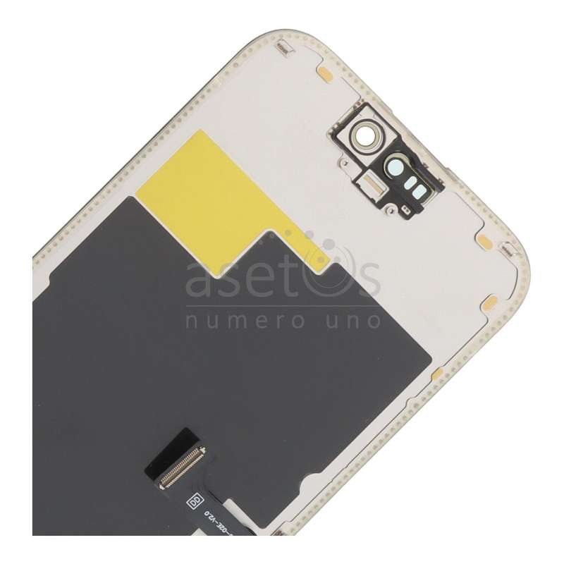Screen Replacement for iPhone 15 Pro IC Removable Version DD 120Hz Soft OLED Black HQ