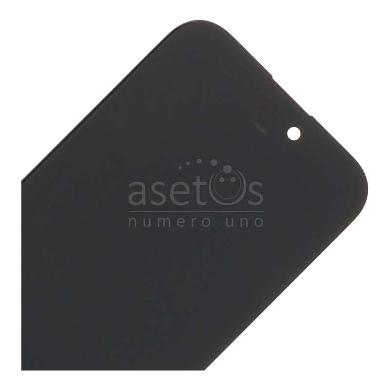 Screen Replacement for iPhone 15 Pro IC Removable Version DD 120Hz Soft OLED Black HQ