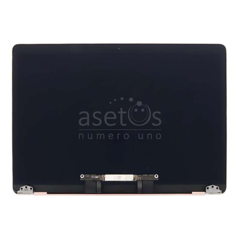 LCD Screen Full Assembly for Macbook Air 13.3" M1 A2337 Rose Gold HQ