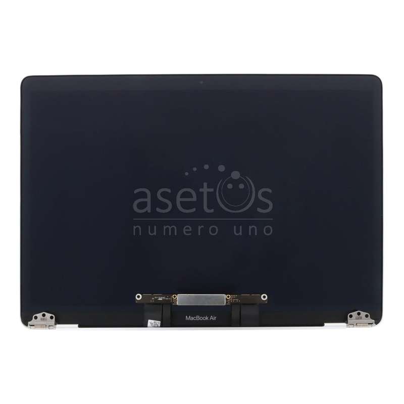 LCD Screen Full Assembly for MacBook Air 13.3" A1932 2018 Silver OEM