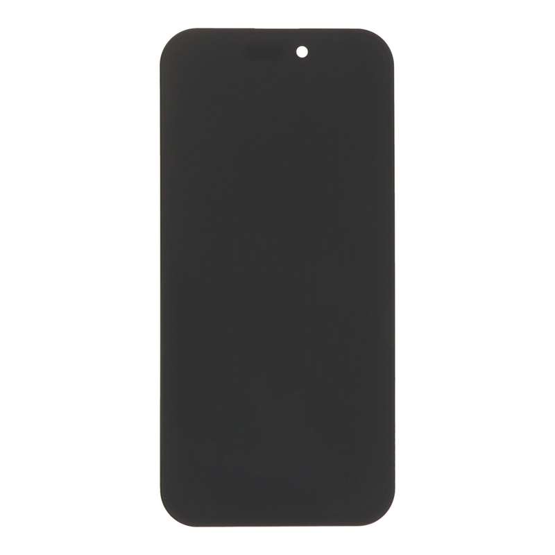 Screen Replacement for iPhone 15 Pro Black Incell