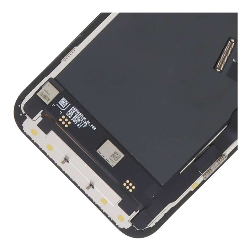 Screen Replacement for iPhone 13 Pro 6.1" IC Removable Version JK Black Incell