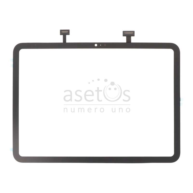 Touch Screen + Touch Screen Adhesive for iPad 2022(iPad 10th)/2025(11th) Black OEM