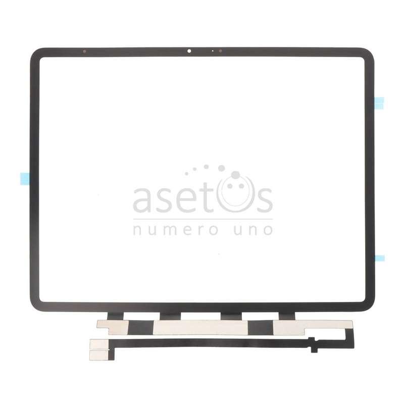 Touch Screen with Adhesive for iPad Air 13 2024 Black OEM