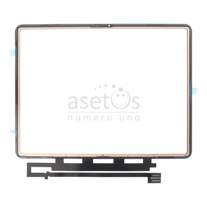 Touch Screen with Adhesive for iPad Air 13 2024 Black OEM