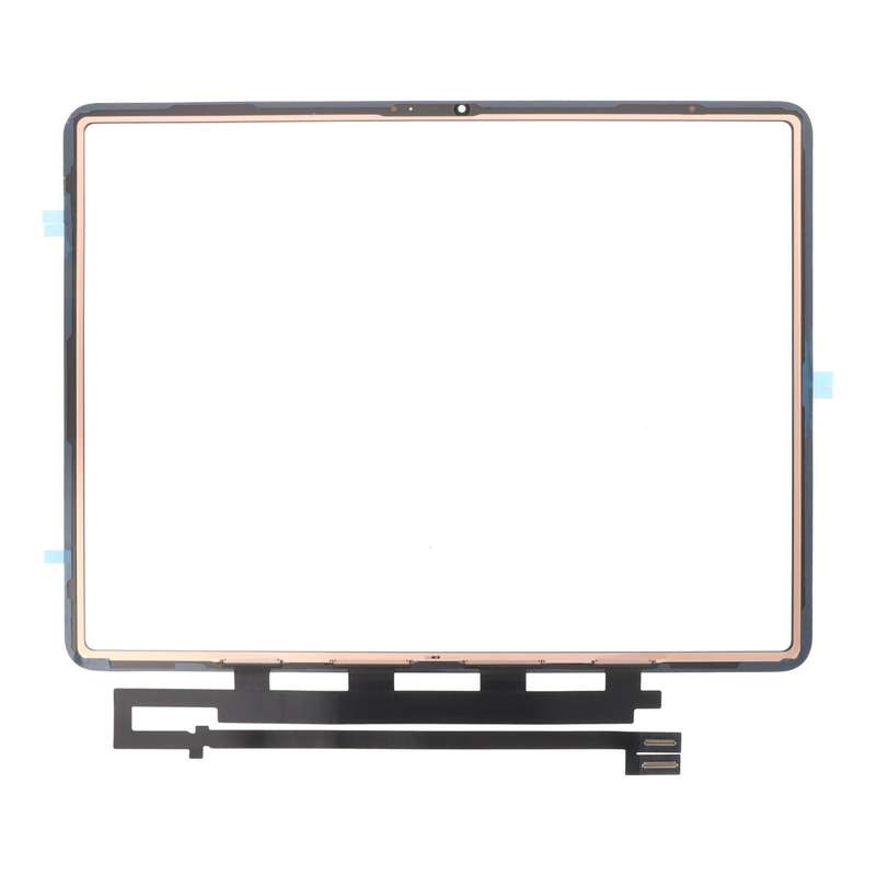 Touch Screen with Adhesive for iPad Air 13 2024 Black OEM
