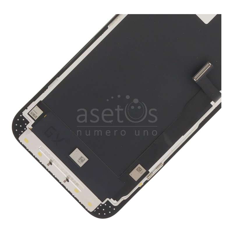 Screen Replacement for iPhone 13 Pro Max 6.7" IC Removable Version GX Hard OLED Black HQ