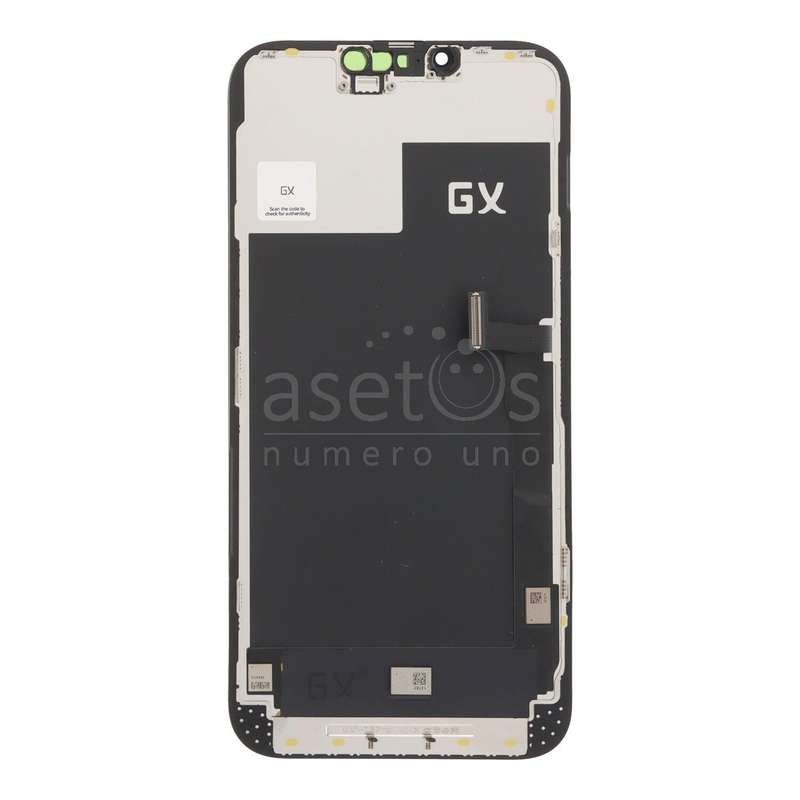 Screen Replacement for iPhone 13 Pro Max 6.7" IC Removable Version GX Hard OLED Black HQ
