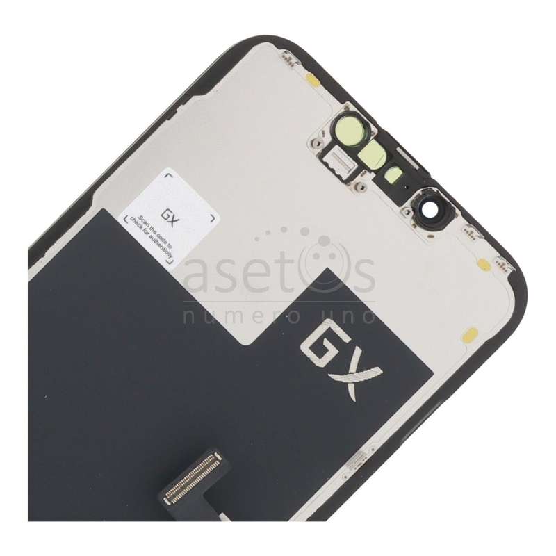 Screen Replacement for iPhone 13 Pro 6.1" GX Hard OLED Black HQ