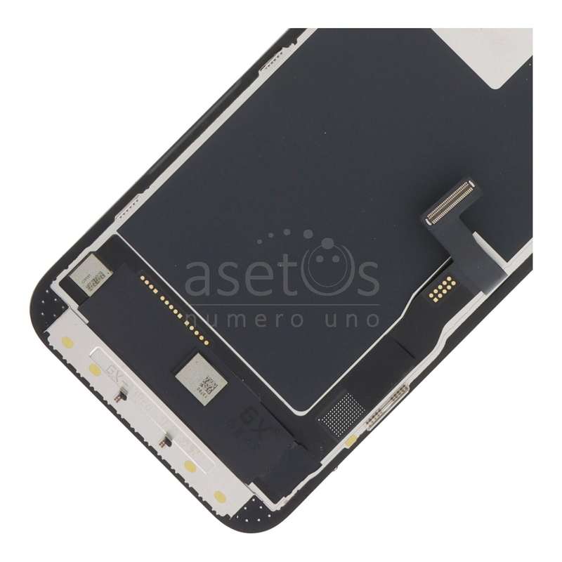 Screen Replacement for iPhone 13 Pro 6.1" GX Hard OLED Black HQ