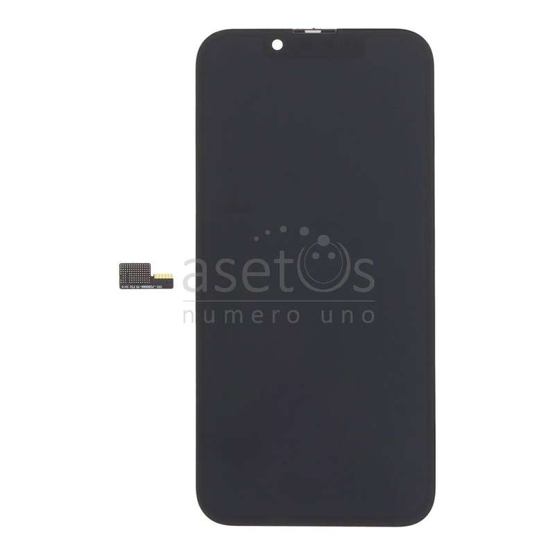 Screen Replacement for iPhone 13 Mini 5.4" IC Removable Version JK Black Incell