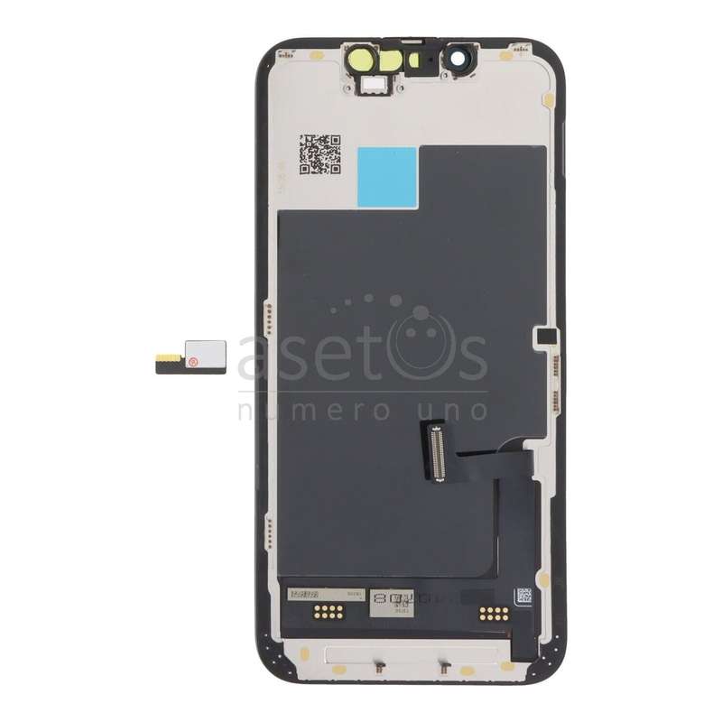 Screen Replacement for iPhone 13 Mini 5.4" IC Removable Version JK Black Incell