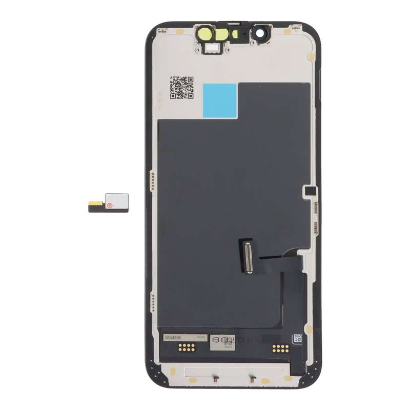 Screen Replacement for iPhone 13 Mini 5.4" IC Removable Version JK Black Incell