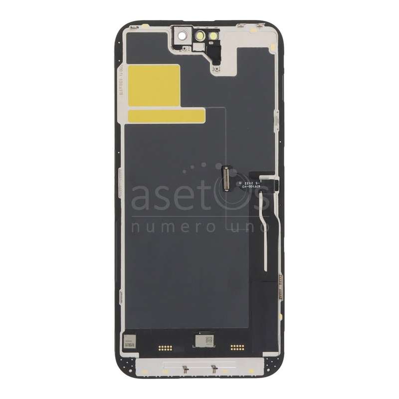 Screen Replacement for iPhone 14 Pro Max ZY Black Incell