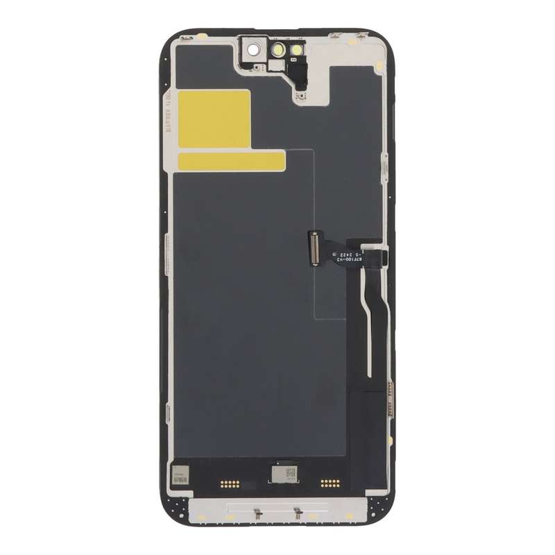 Screen Replacement for iPhone 14 Pro Max ZY Black Incell