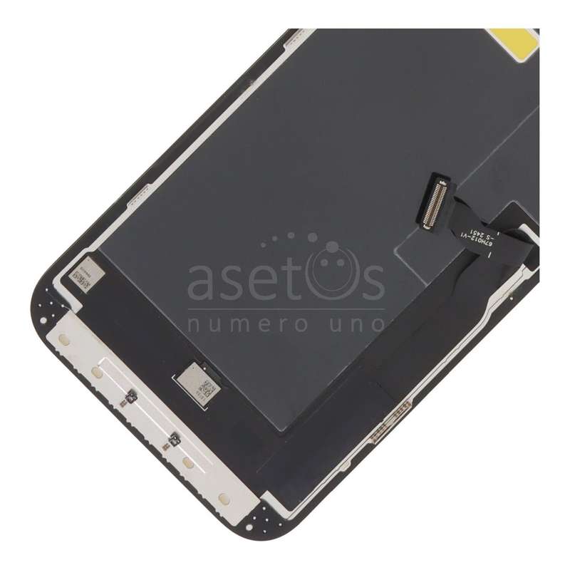 Screen Replacement for iPhone 14 Pro Max IC Removable Version JK Black Incell